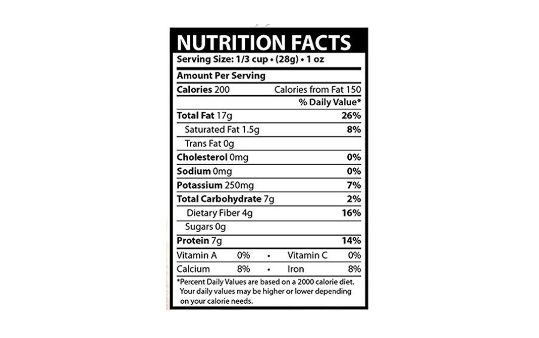 Fruitri Almonds    Box  500 grams